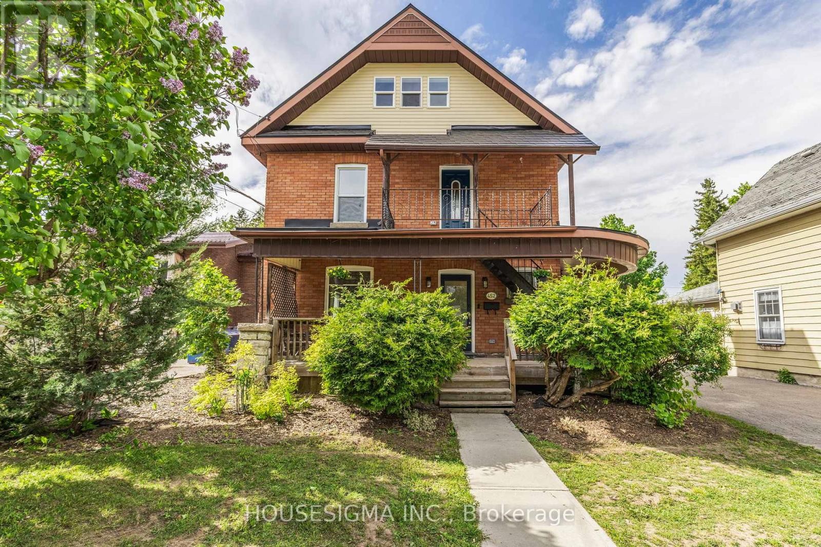 












452 HANNAH STREET

,
Midland,




Ontario
L4R2G7

