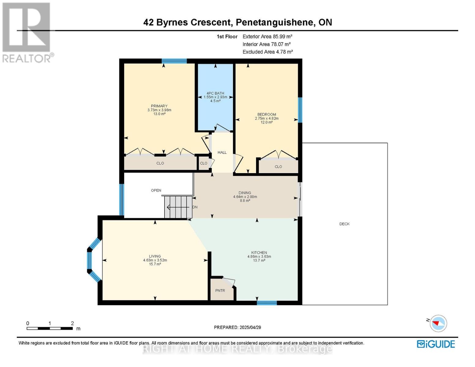 












42 BYRNES CRESCENT

,
Penetanguishene,




Ontario
L9M1V9

