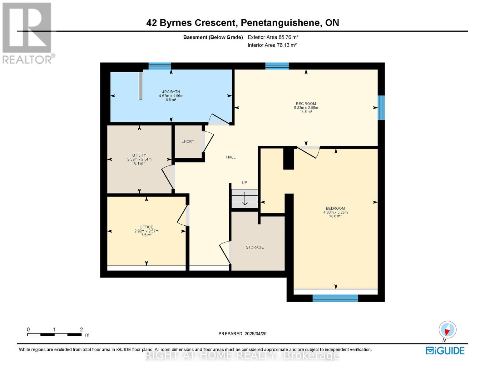 












42 BYRNES CRESCENT

,
Penetanguishene,




Ontario
L9M1V9

