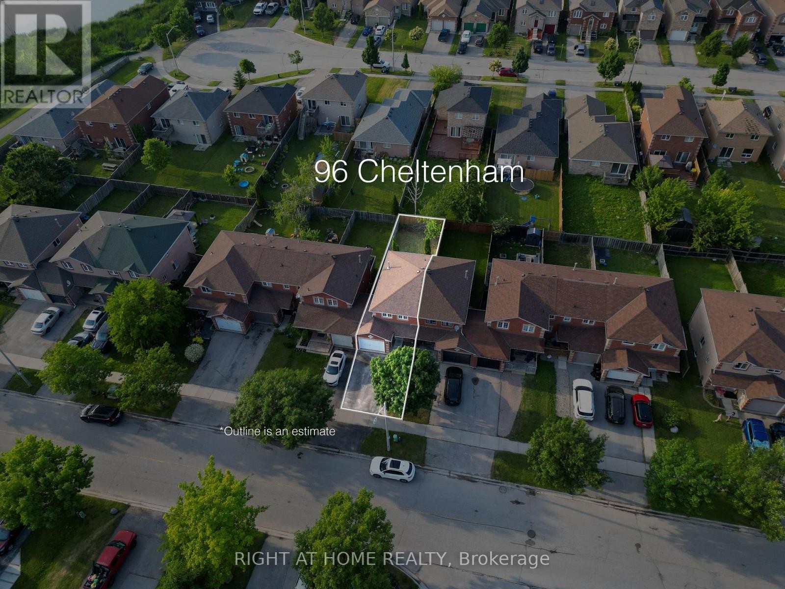 












96 CHELTENHAM ROAD

,
Barrie (Georgian Drive),




Ontario
L4M6S7

