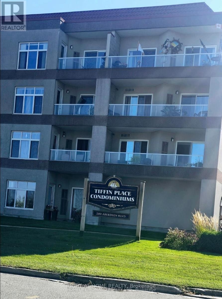 












402 - 280 ABERDEEN BOULEVARD E

,
Midland,




Ontario
L4R5N4

