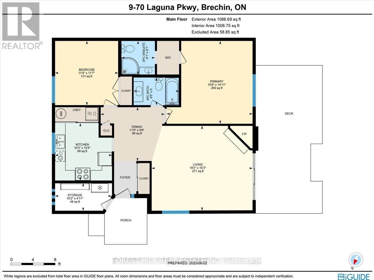 












9 - 70 LAGUNA PARKWAY

,
Ramara (Brechin),




Ontario
L0K1B0

