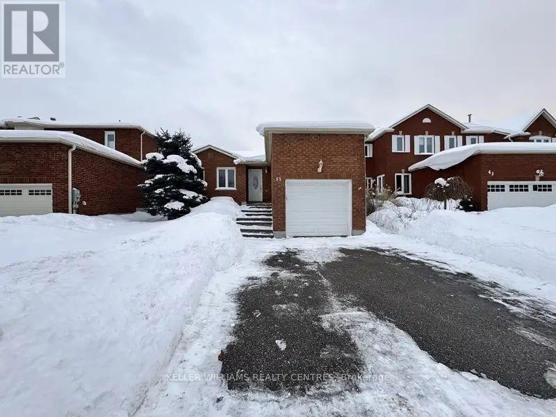 












UPPER - 51 MCDOUGALL DRIVE

,
Barrie (West Bayfield),




Ontario
L4N7H7

