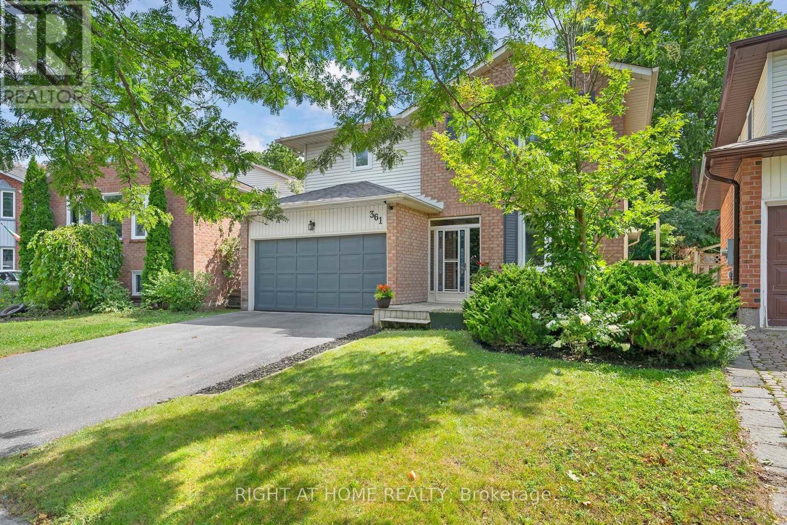 












361 HICKLING TRAIL

,
Barrie (Grove East),




Ontario
L4M6A4

