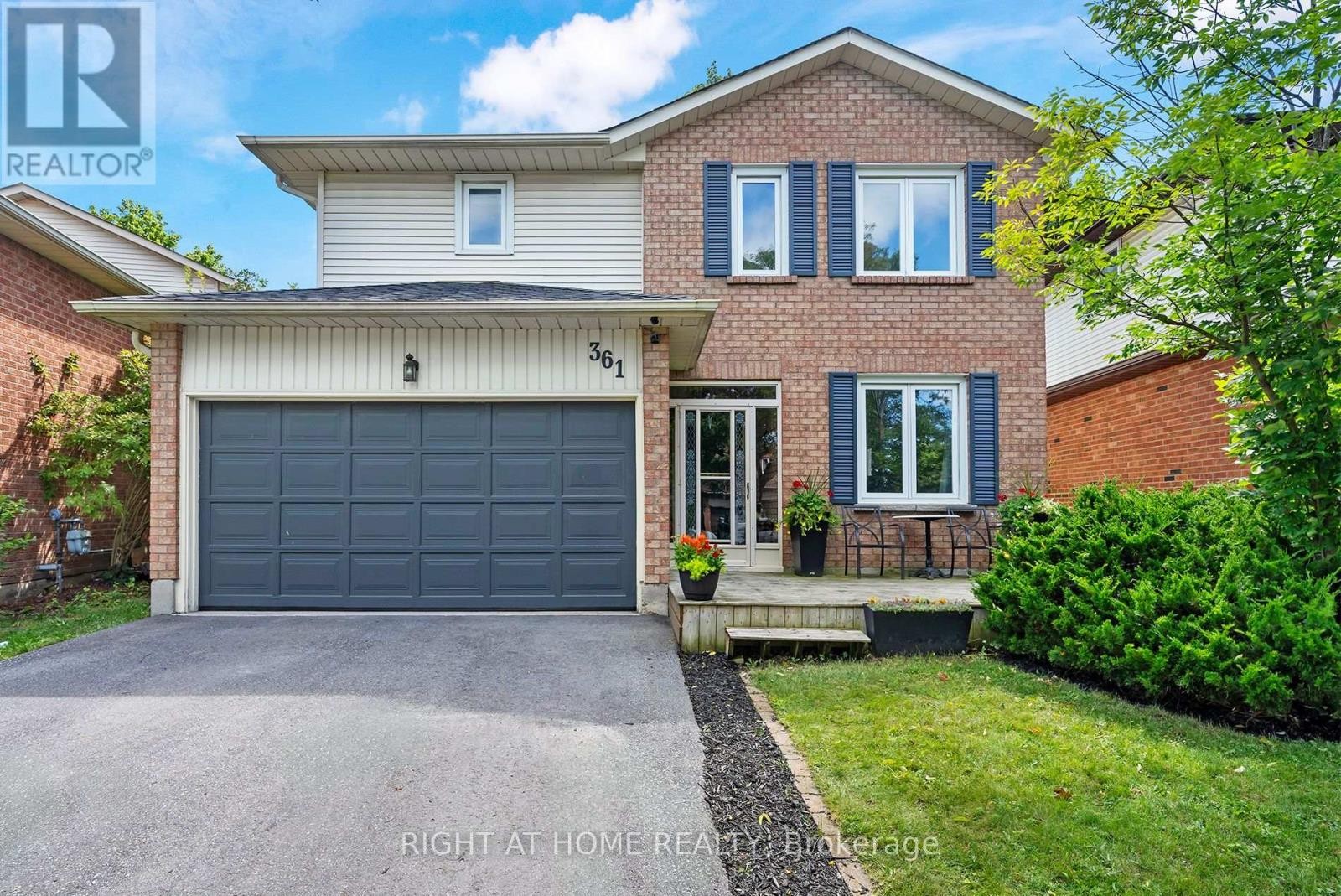 












361 HICKLING TRAIL

,
Barrie (Grove East),




Ontario
L4M6A4

