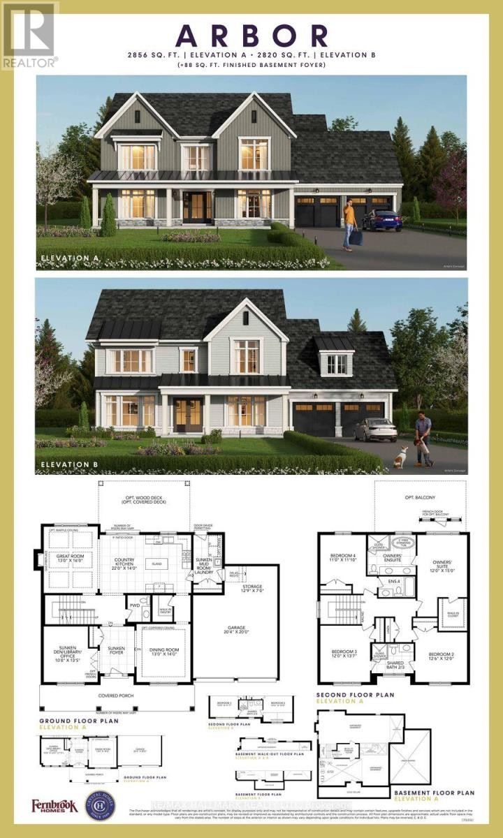 












190 EAGLES REST ESTATES DRIVE

,
Oro-Medonte,




Ontario
L0L2X0

