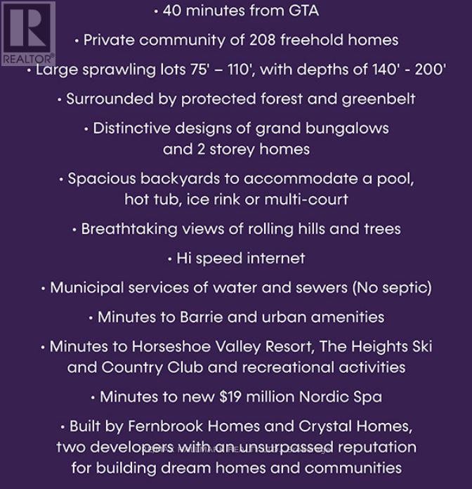 












190 EAGLES REST ESTATES DRIVE

,
Oro-Medonte,




Ontario
L0L2X0

