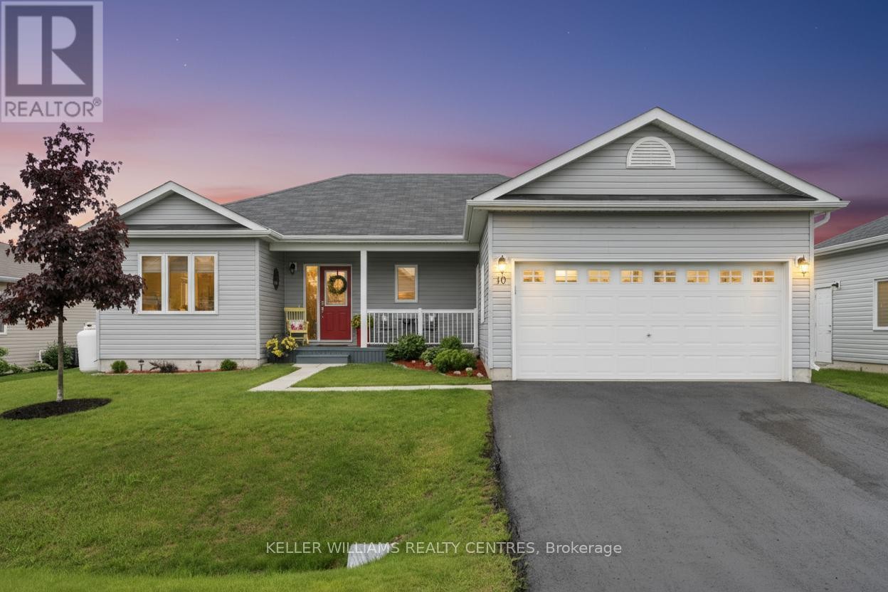 












10 SINCLAIR CRESCENT

,
Ramara (Atherley),




Ontario
L3V8K1

