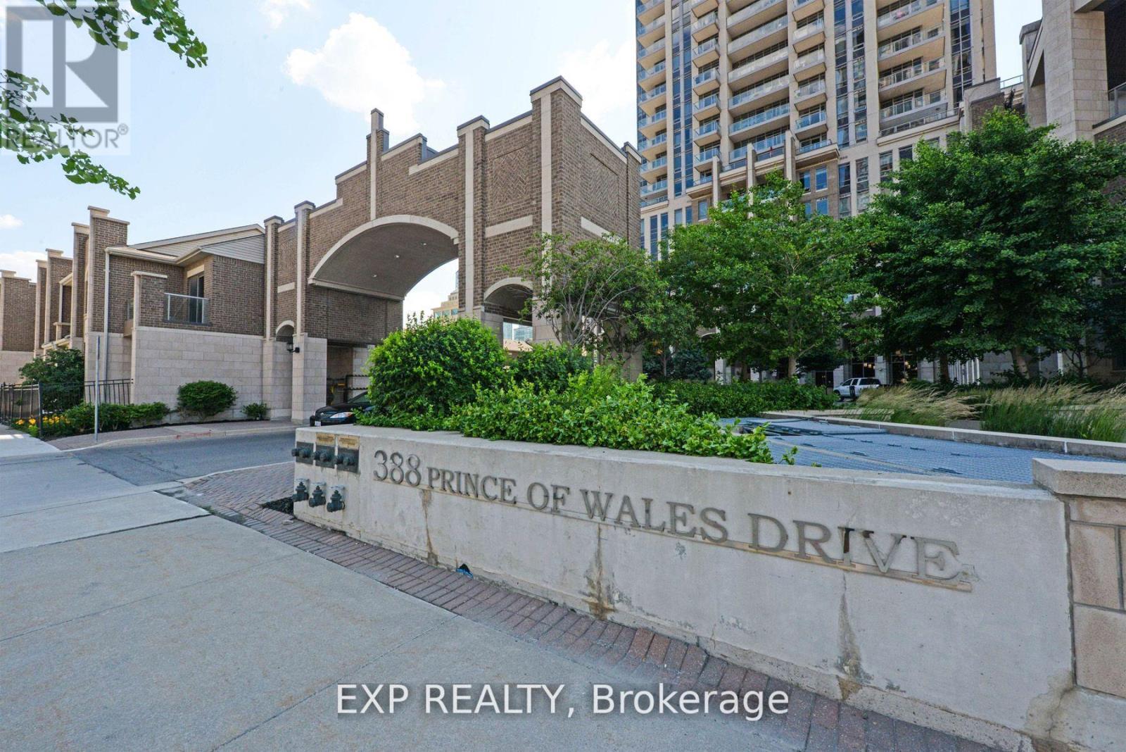 












#410 -388 PRINCE OF WALES DR

,
Mississauga,




Ontario
L5B0A1

