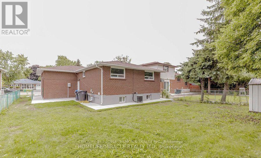 












LOWER LEVEL - 62 ELGIN DRIVE

,
Brampton (Brampton South),




Ontario
L6Y1A8

