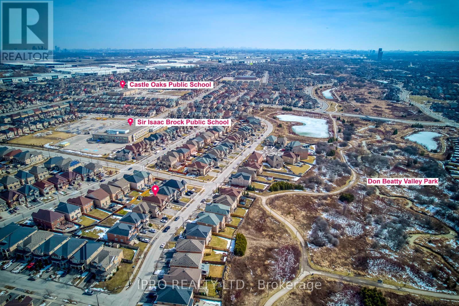 












31 BIRCH TREE TRAIL

,
Brampton (Bram East),




Ontario
L6P3W1

