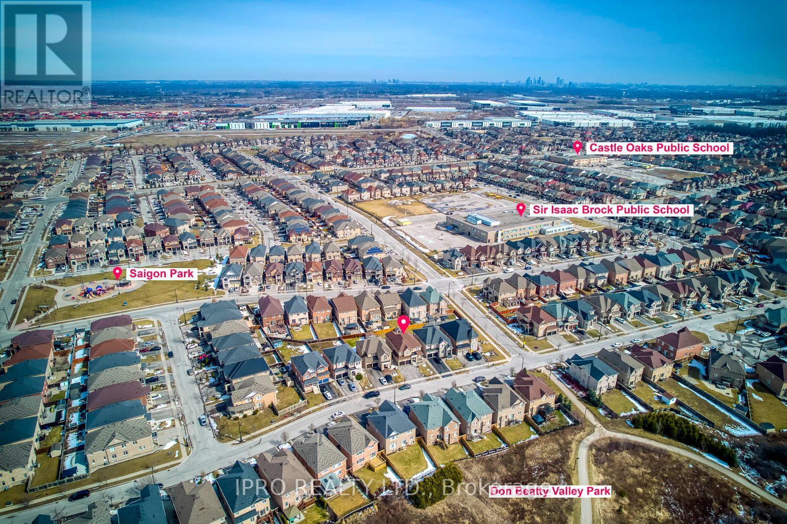 












31 BIRCH TREE TRAIL

,
Brampton (Bram East),




Ontario
L6P3W1

