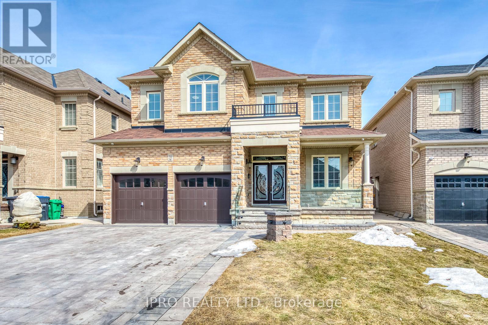 












31 BIRCH TREE TRAIL

,
Brampton (Bram East),




Ontario
L6P3W1

