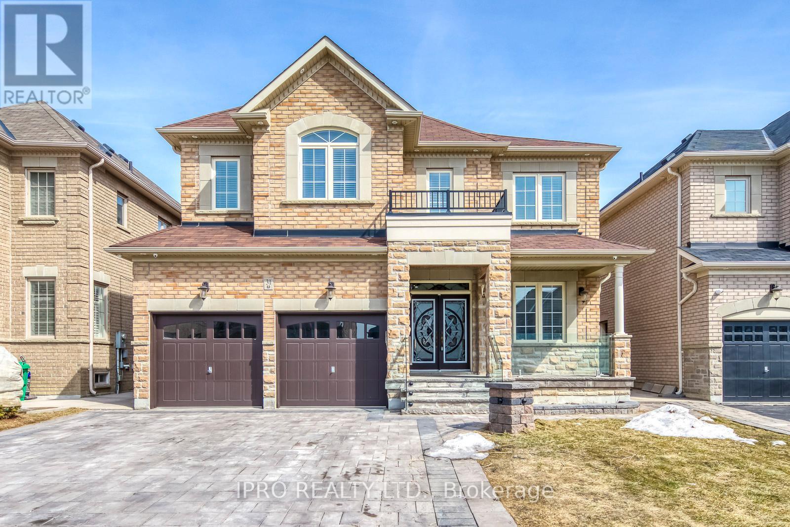 












31 BIRCH TREE TRAIL

,
Brampton (Bram East),




Ontario
L6P3W1

