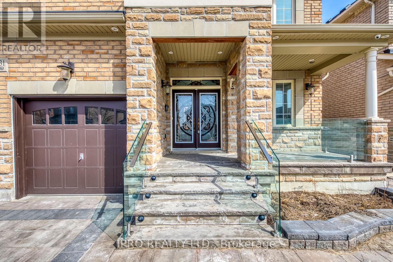 












31 BIRCH TREE TRAIL

,
Brampton (Bram East),




Ontario
L6P3W1

