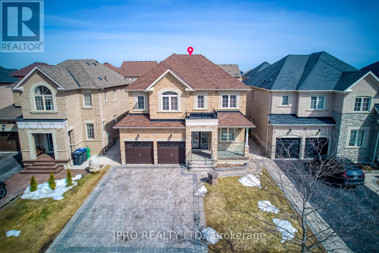 












31 BIRCH TREE TRAIL

,
Brampton (Bram East),




Ontario
L6P3W1

