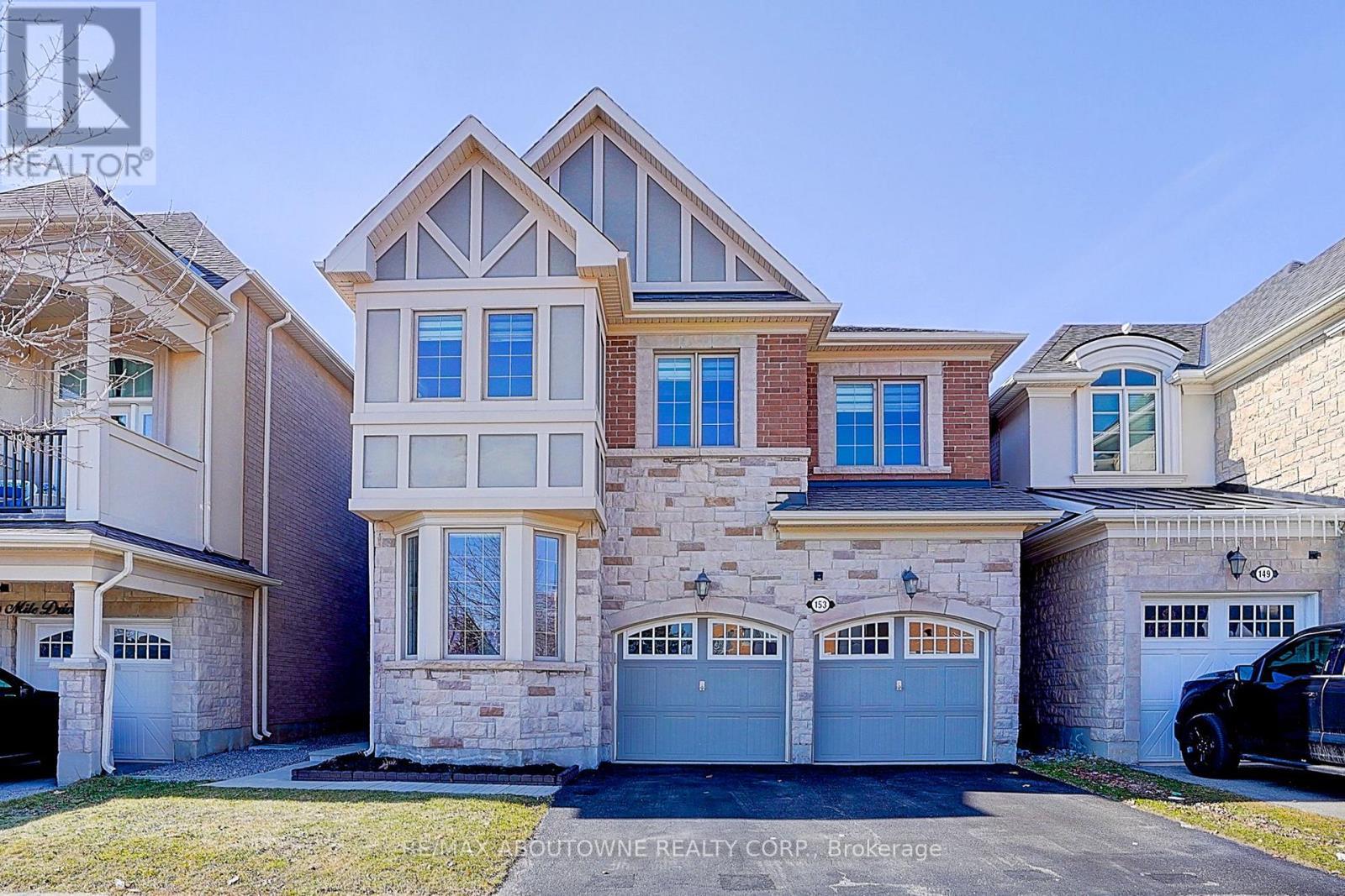 












153 SIXTEEN MILE DRIVE

,
Oakville (GO Glenorchy),




Ontario
L6M0T7

