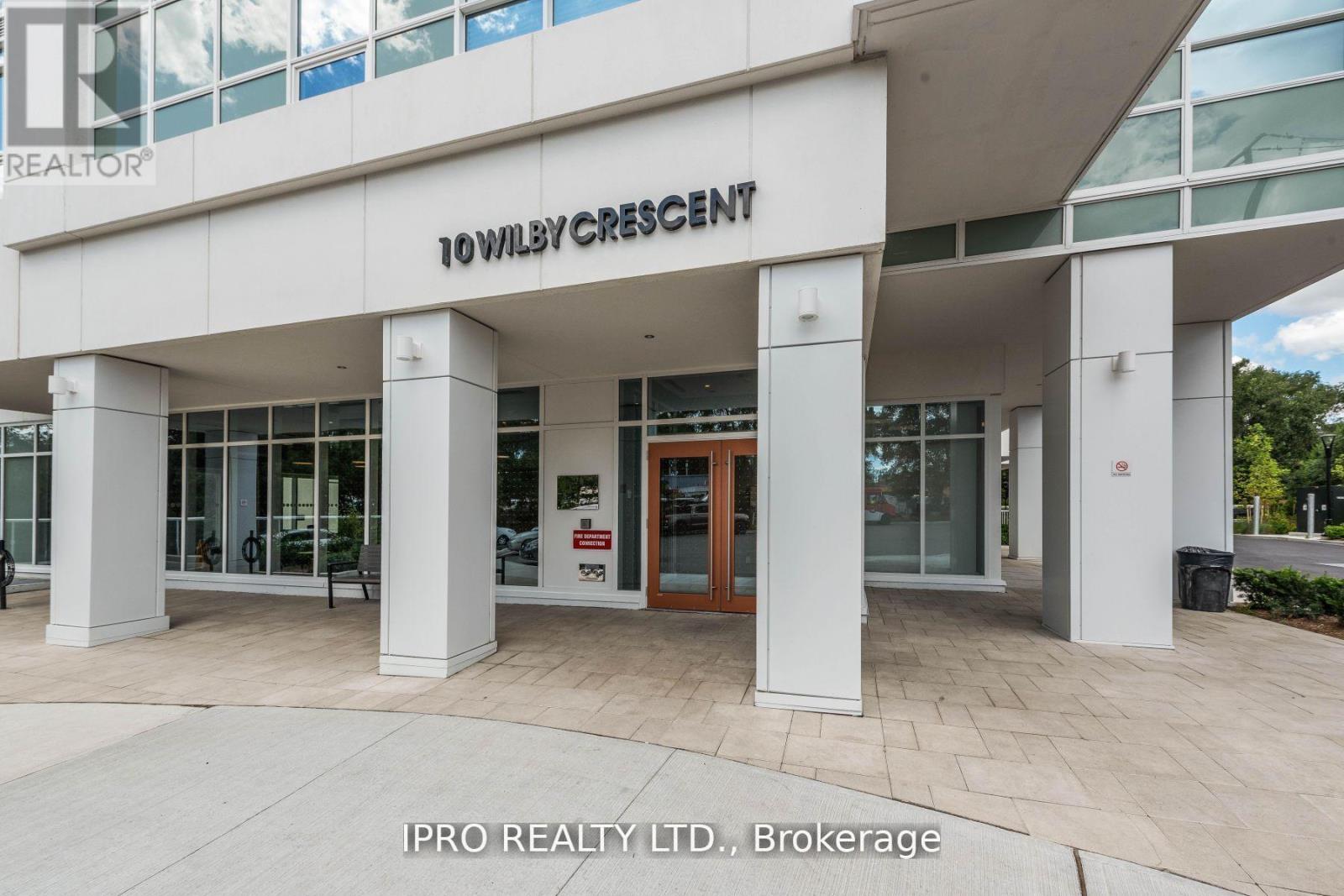 












204 - 10 WILBY CRESCENT

,
Toronto (Weston),




Ontario
M9N1E5

