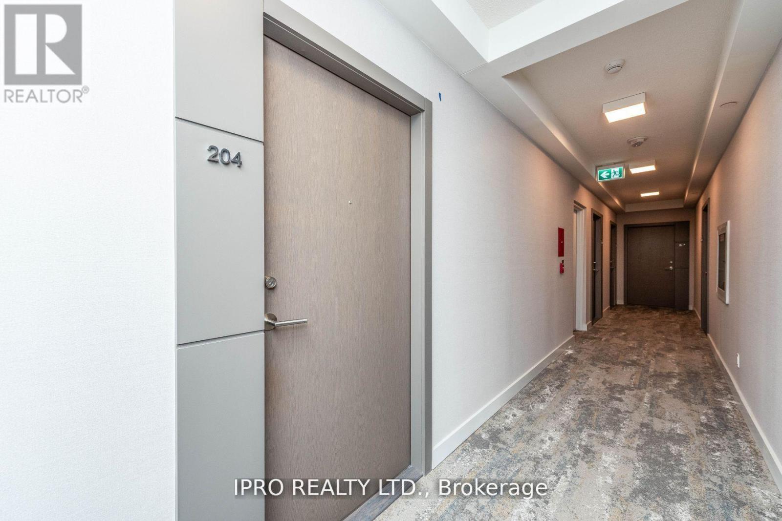 












204 - 10 WILBY CRESCENT

,
Toronto (Weston),




Ontario
M9N1E5

