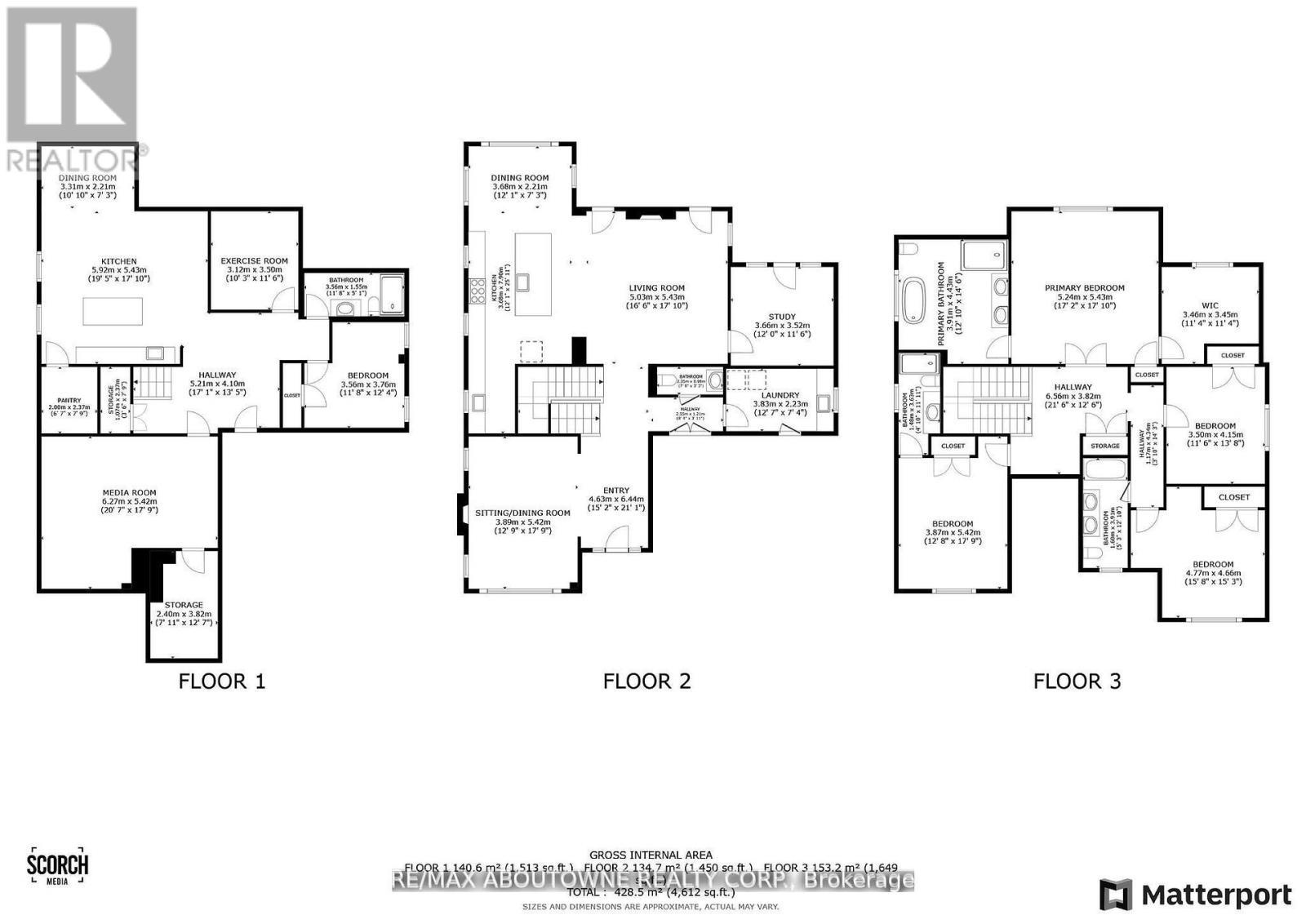 












265 WOODALE AVENUE

,
Oakville (WO West),




Ontario
L6K2N3

