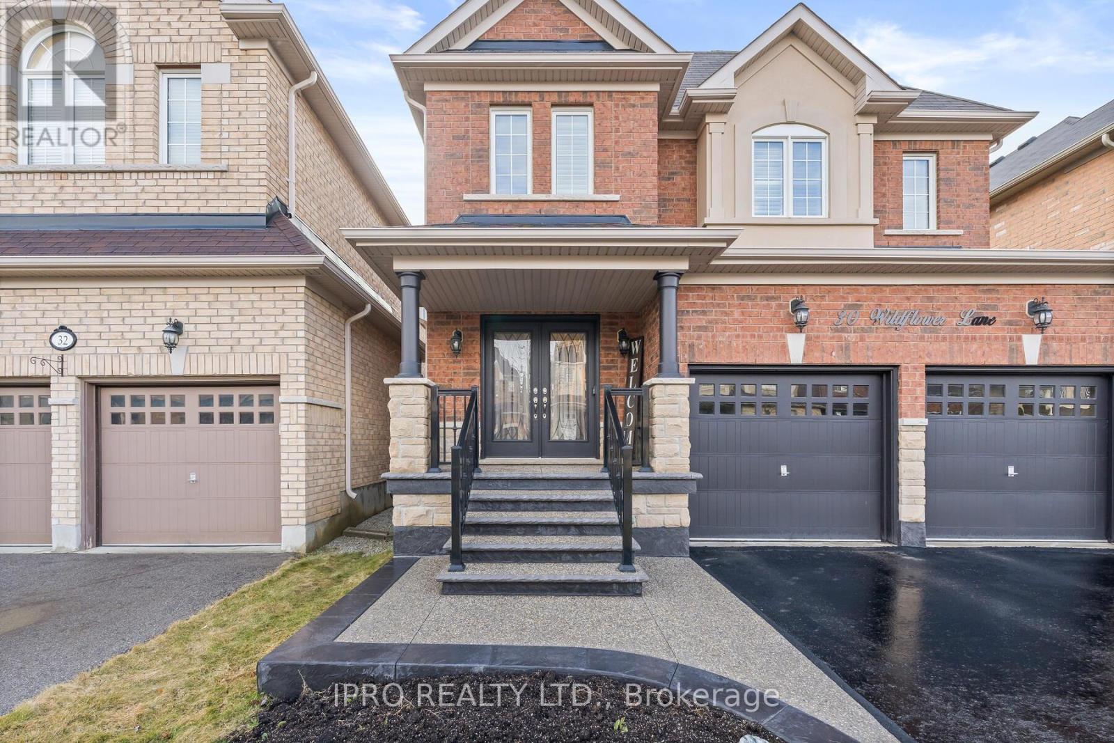 












30 WILDFLOWER LANE

,
Halton Hills (Georgetown),




Ontario
L7G0H5

