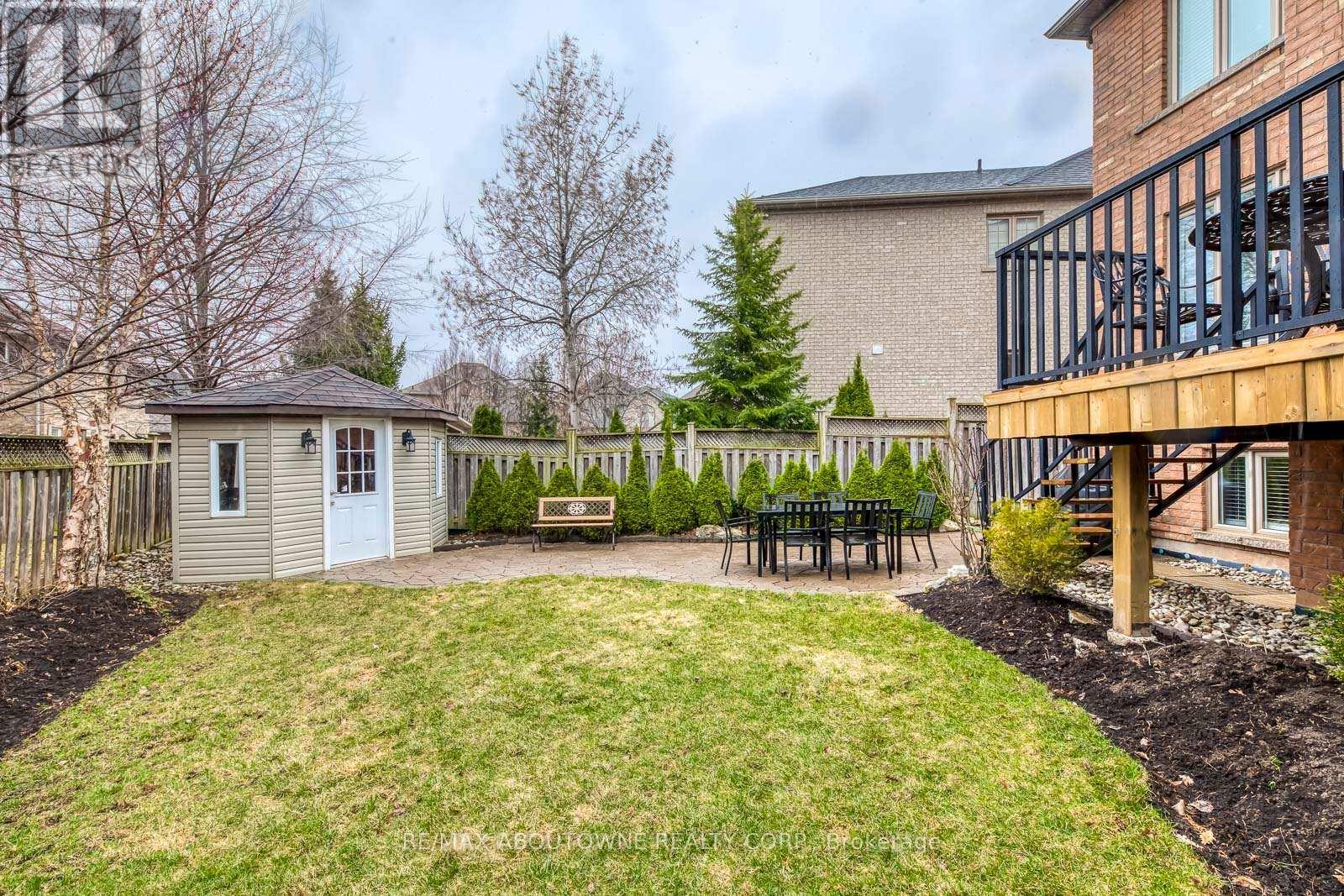 












2218 HATFIELD DRIVE

,
Oakville (WM Westmount),




Ontario
L6M4W4


