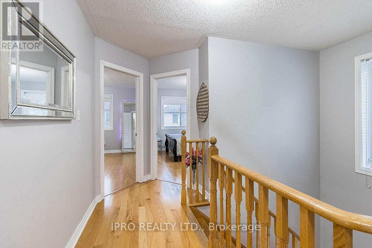 












307 TEETZEL DRIVE

,
Milton (CL Clarke),




Ontario
L9T0B1

