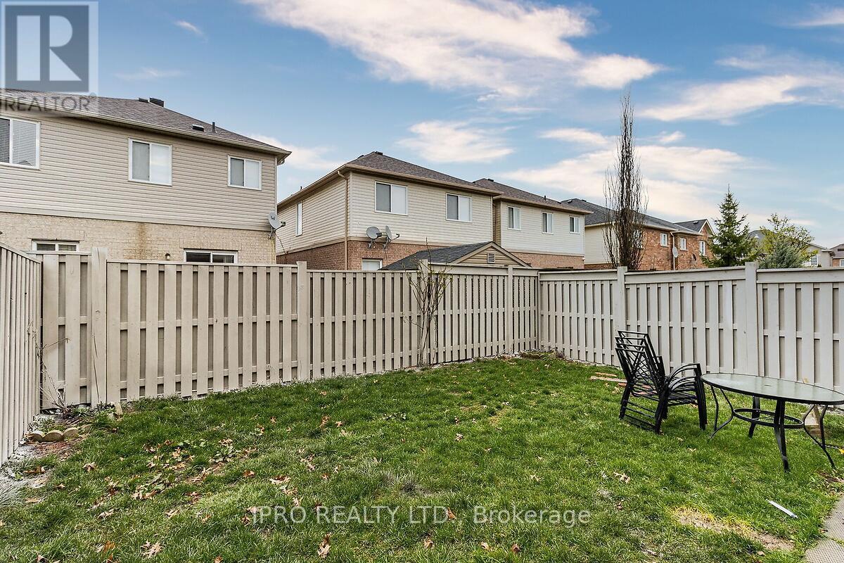 












307 TEETZEL DRIVE

,
Milton (CL Clarke),




Ontario
L9T0B1

