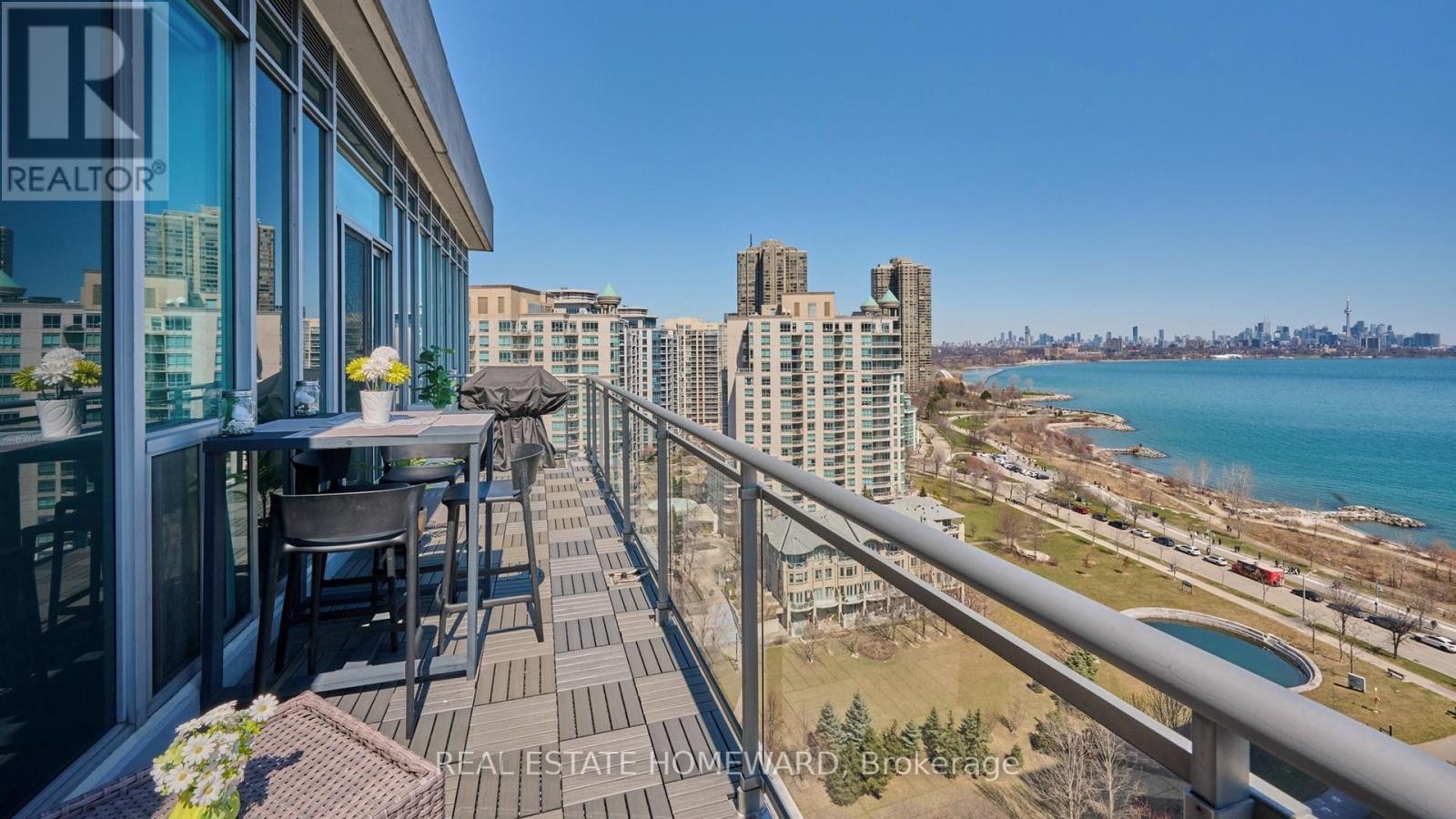 












PH3 - 2119 LAKE SHORE BOULEVARD W

,
Toronto (Mimico),




Ontario
M8V4E8

