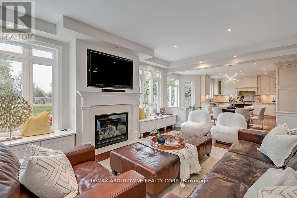 












393 CLAREMONT CRESCENT

,
Oakville (FD Ford),




Ontario
L6J6J9

