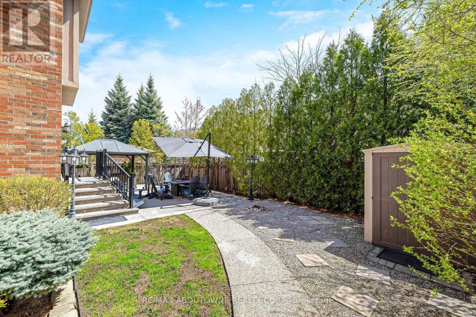 












3168 SADDLEWORTH CRESCENT

,
Oakville (BC Bronte Creek),




Ontario
L6M0A8

