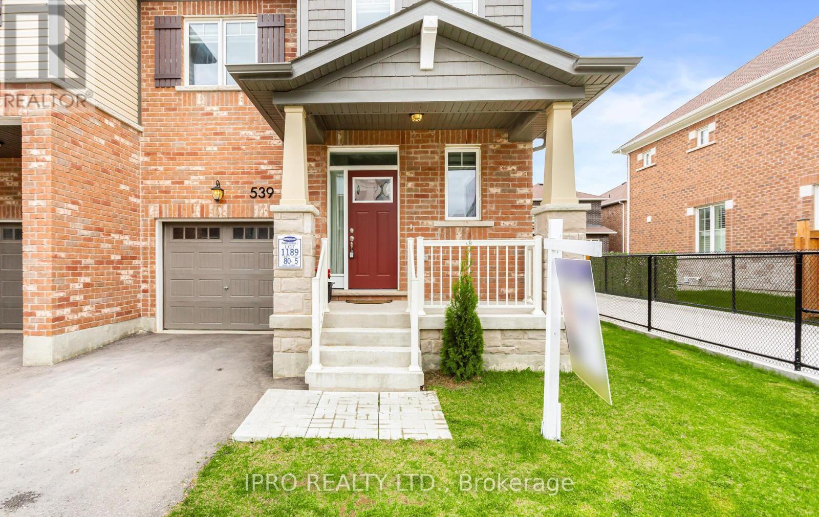 












539 BELLFLOWER COURT

,
Milton (MI Rural Milton),




Ontario
L9T1W5


