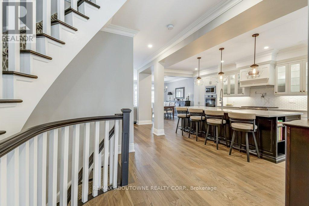 












21 CHISHOLM STREET

,
Oakville (CO Central),




Ontario
L6K3W2

