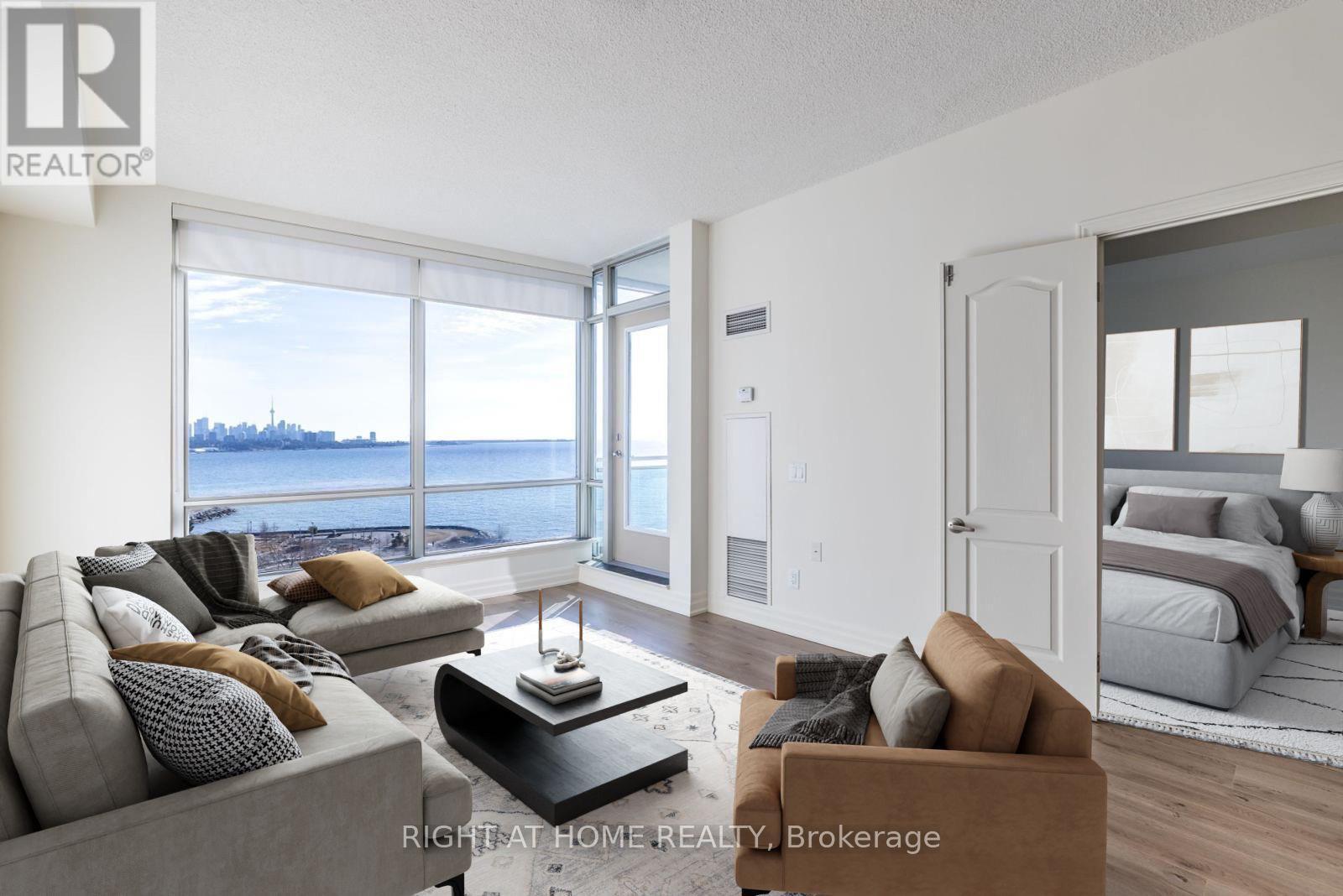 












1102 - 5 MARINE PARADE DRIVE

,
Toronto (Mimico),




Ontario
M8V4B4

