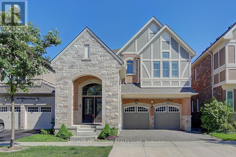 












142 MCWILLIAMS CRESCENT

,
Oakville (GO Glenorchy),




Ontario
L6M0W4

