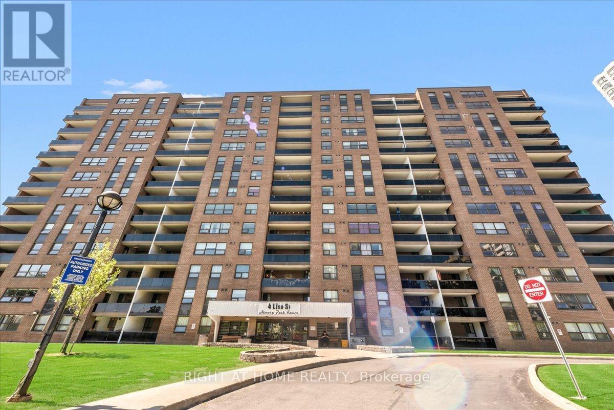 












412 - 4 LISA STREET

,
Brampton (Queen Street Corridor),




Ontario
L6T4B6

