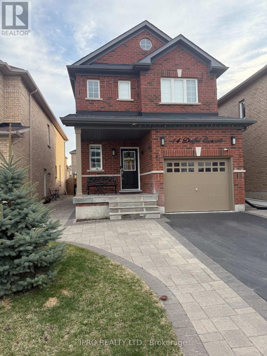 












14 DUFFEL CRESCENT

,
Halton Hills (Georgetown),




Ontario
L7G0H7


