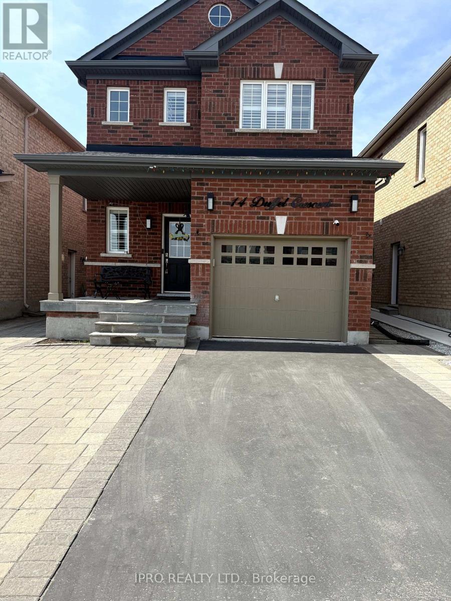 












14 DUFFEL CRESCENT

,
Halton Hills (Georgetown),




Ontario
L7G0H7


