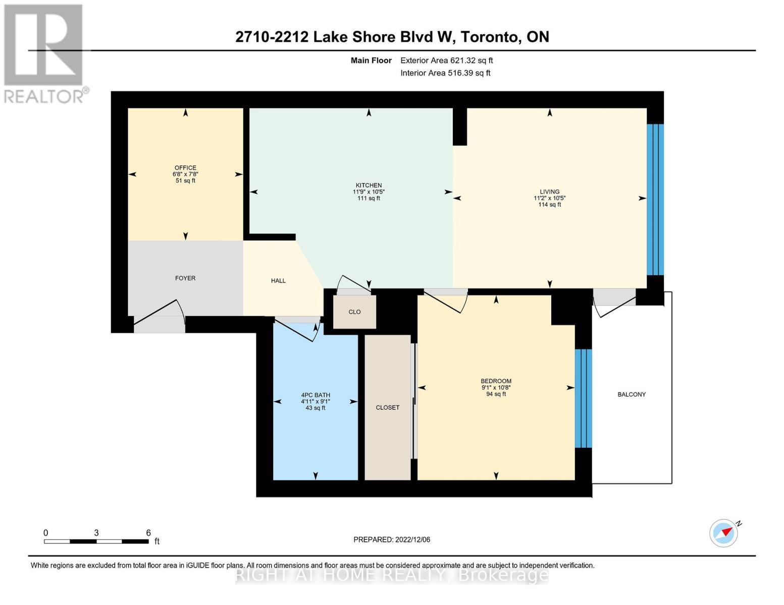 












2710 - 2212 LAKE SHORE BOULEVARD W

,
Toronto (Mimico),




Ontario
M8V1A4

