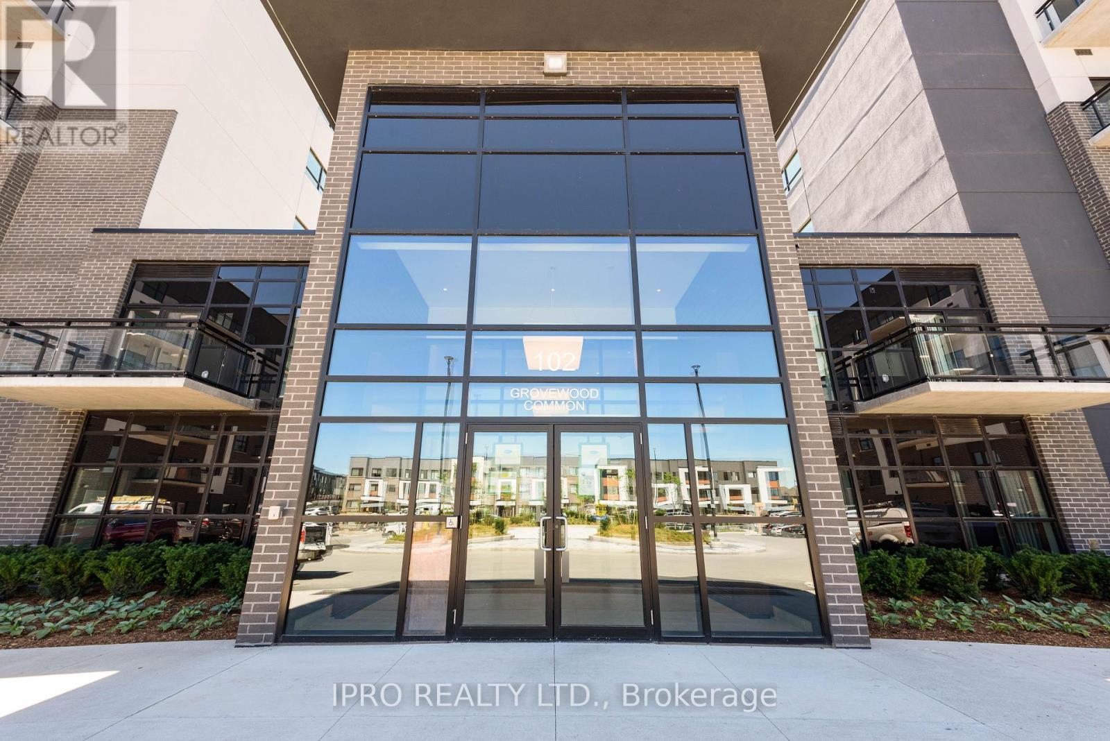 












121 - 102 GROVEWOOD COMMON

,
Oakville (GO Glenorchy),




Ontario
L6H0X2

