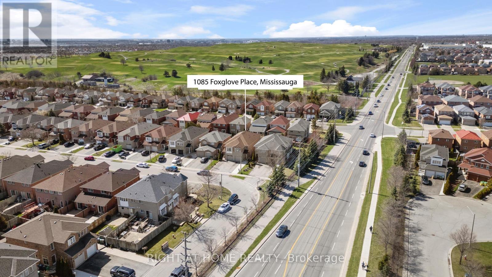 












1085 FOXGLOVE PLACE

,
Mississauga (East Credit),




Ontario
L5V2N5

