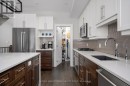 Kitchen with Walk-In Pantry