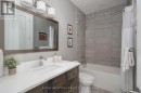 Secondary Bathroom on Third Level
