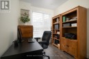 Third Bedroom Currently Used as an Office