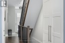 Ground Floor View from Den to Foyer