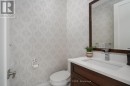 Second Level Powder Room