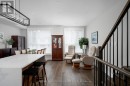 Kitchen/Living/Dining Space
