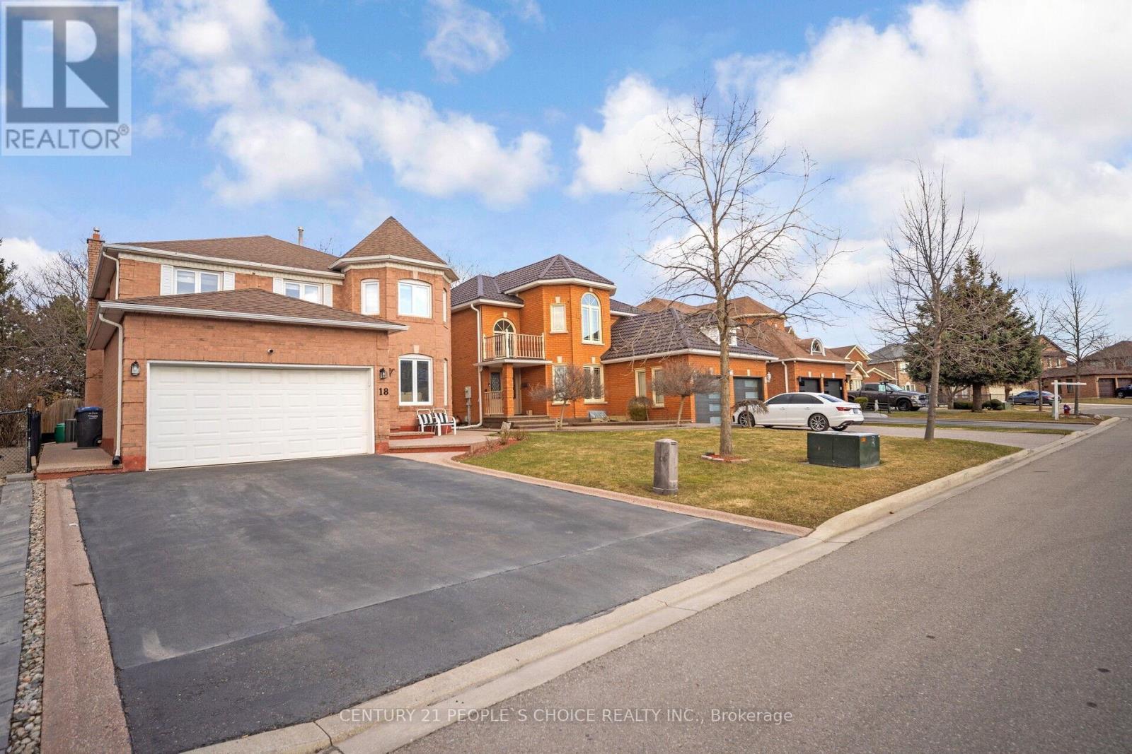 












18 BLACKWELL PLACE

,
Brampton (Fletcher's Creek South),




Ontario
L6W4M2

