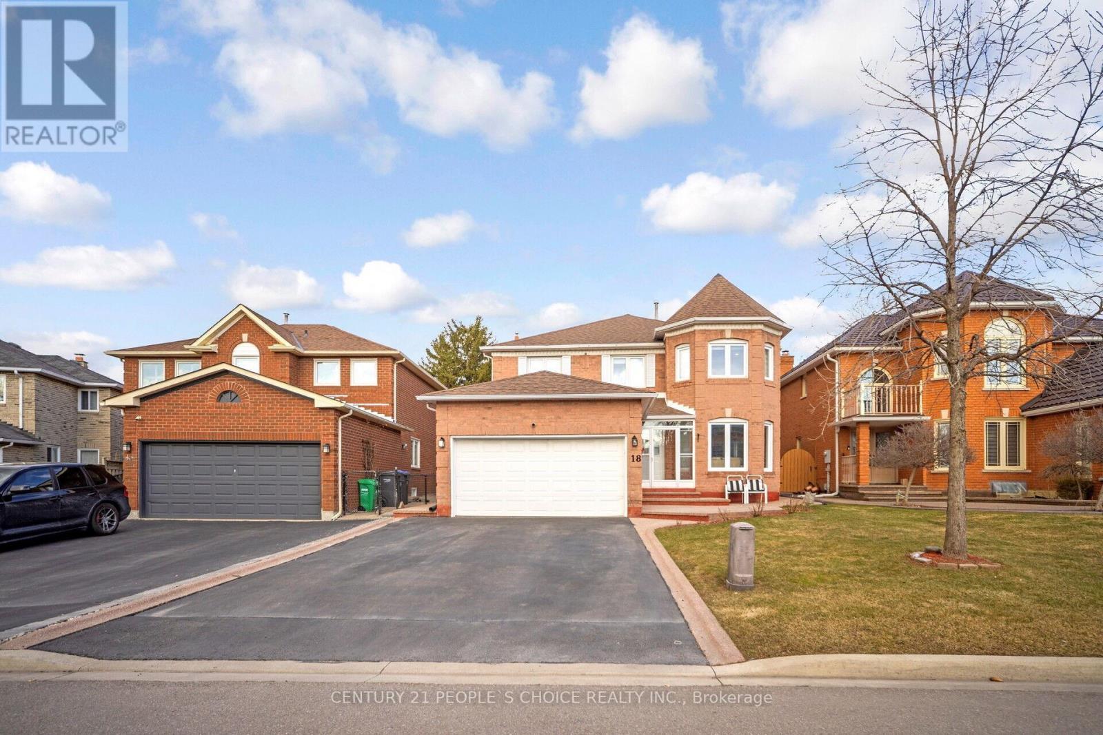 












18 BLACKWELL PLACE

,
Brampton (Fletcher's Creek South),




Ontario
L6W4M2


