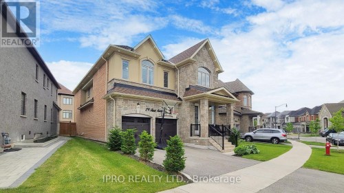 Professionally Landscaped Curb Appeal